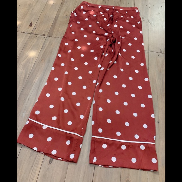 🛍2 for $25🛍 NWT Willow & Clay Polka Dot Pants - Picture 4 of 8